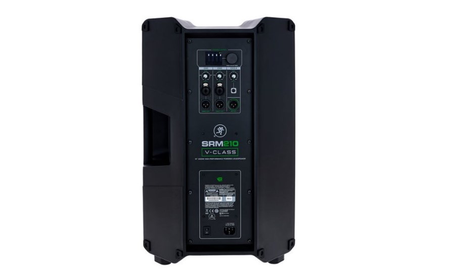 Mackie SRM212 12 inç 2000W Aktif Kabin Hoparlör