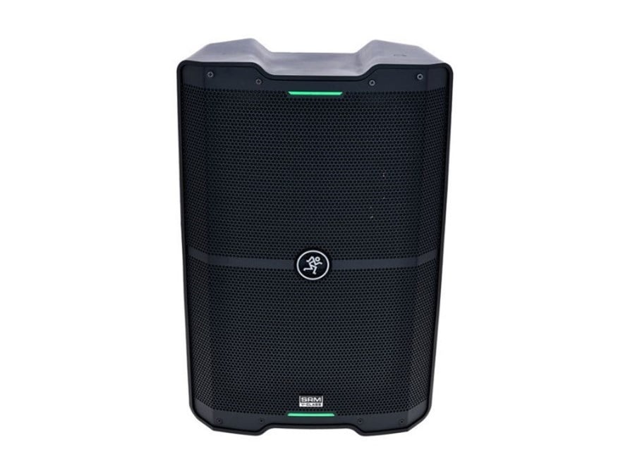 Mackie SRM212 12 inç 2000W Aktif Kabin Hoparlör