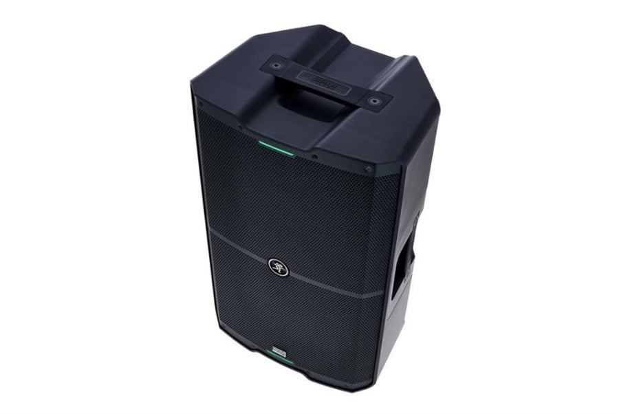 Mackie SRM215 15 inç 2000W Aktif Kabin Hoparlör
