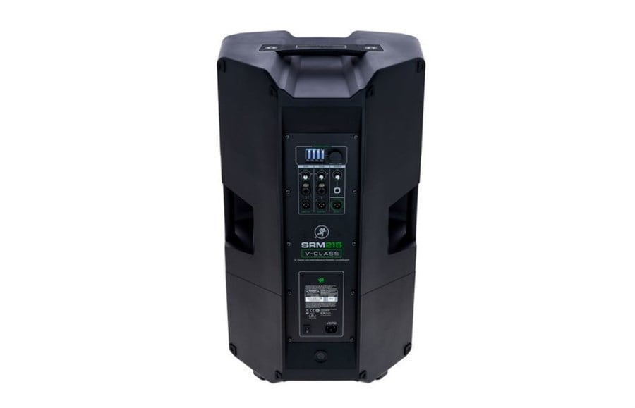 Mackie SRM215 15 inç 2000W Aktif Kabin Hoparlör