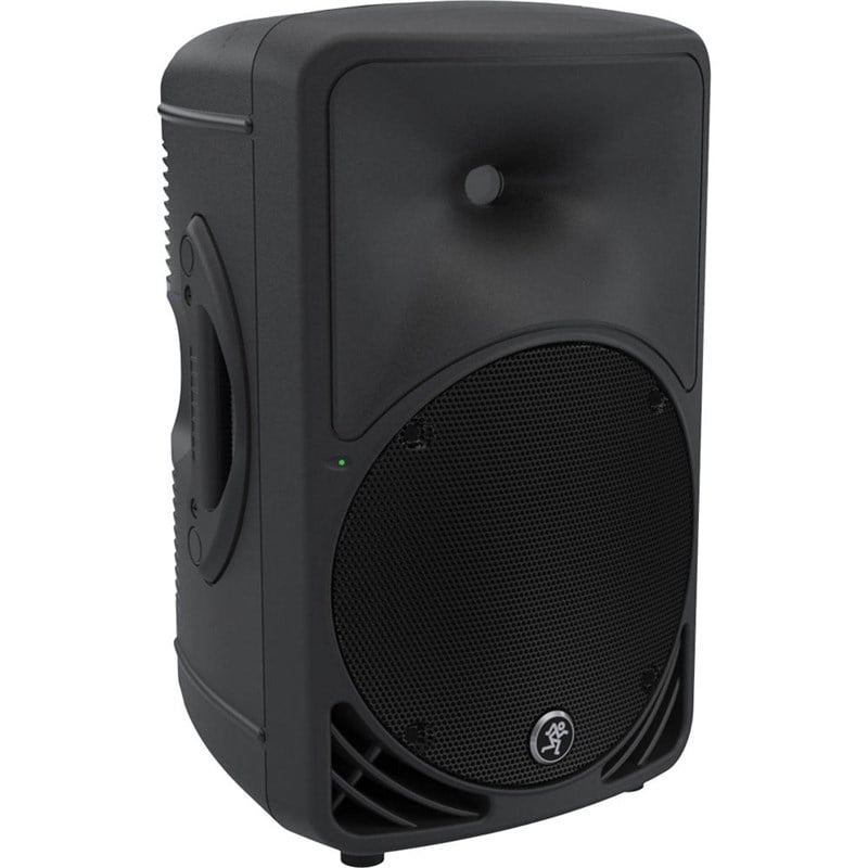 Mackie SRM350 10 inç 500/1000W Aktif Kabin Hoparlör