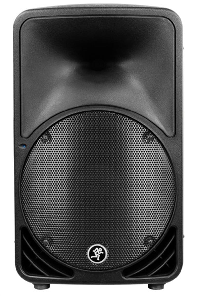 Mackie SRM350 10 inç 500/1000W Aktif Kabin Hoparlör