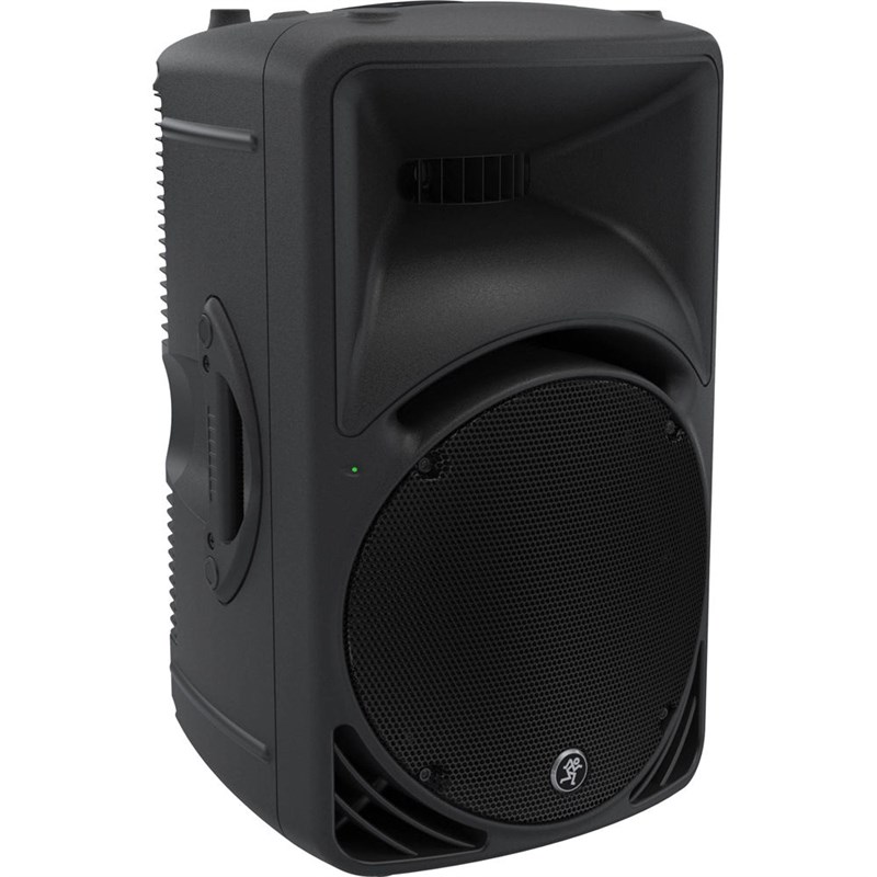 Mackie SRM450 12 inç 1000 Watt Peak Portatif Aktif Hoparlör