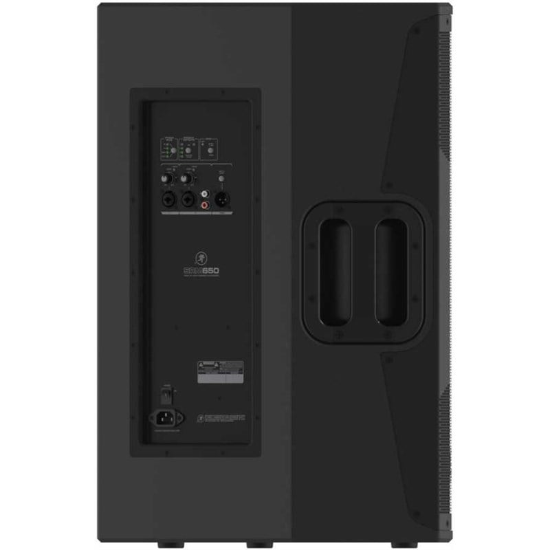 Mackie SRM650 1600W 15 inç Peak Profesyonel 2 Yollu Aktif Kabin