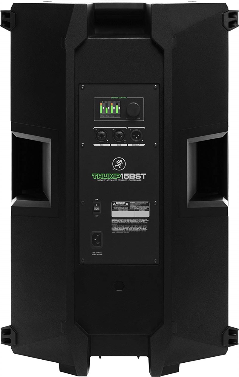 Mackie THUMP 15BST 1300 WATT 15