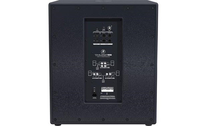 Mackie THUMP 18S 1200 WATT 18 inç Aktif Subbass