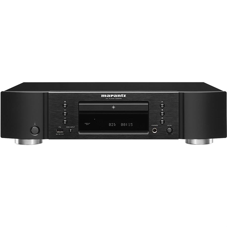 Marantz CD-6006 CD, SAC Player