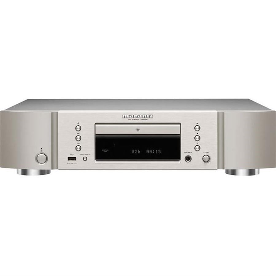 Marantz CD-6006 CD, SAC Player