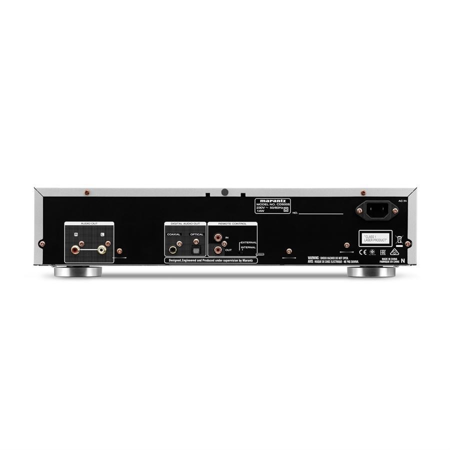 Marantz CD5005 Single-Disc CD Player