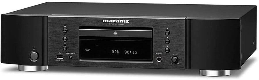 Marantz CD6007 Black CD Player