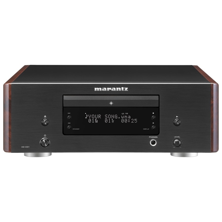 Marantz HD-CD1 Black CD/SADC Player