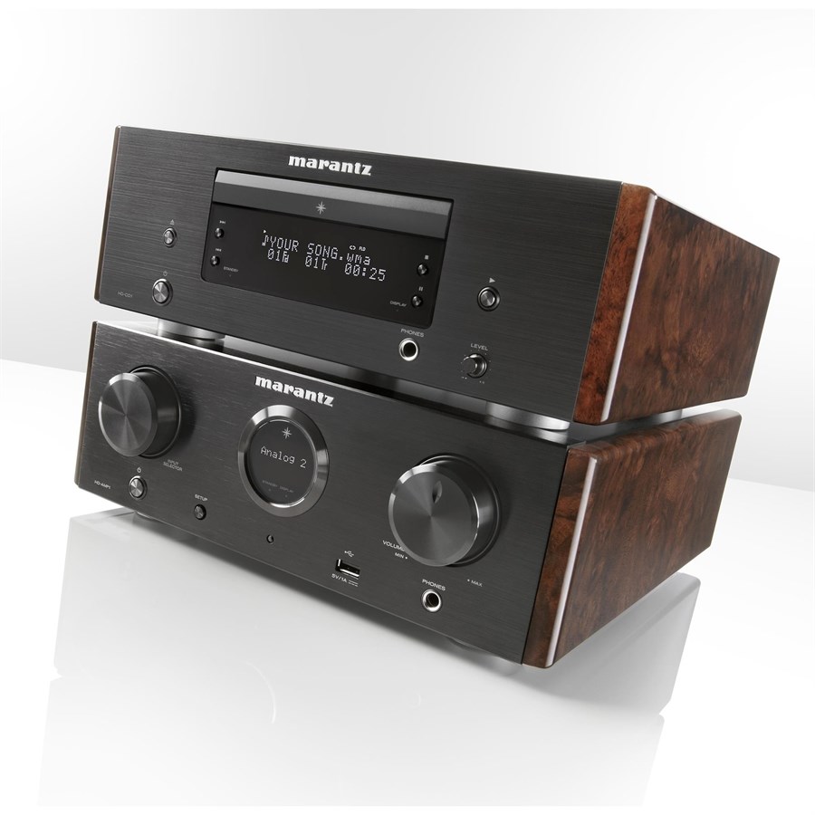 Marantz HD-CD1 Black CD/SADC Player