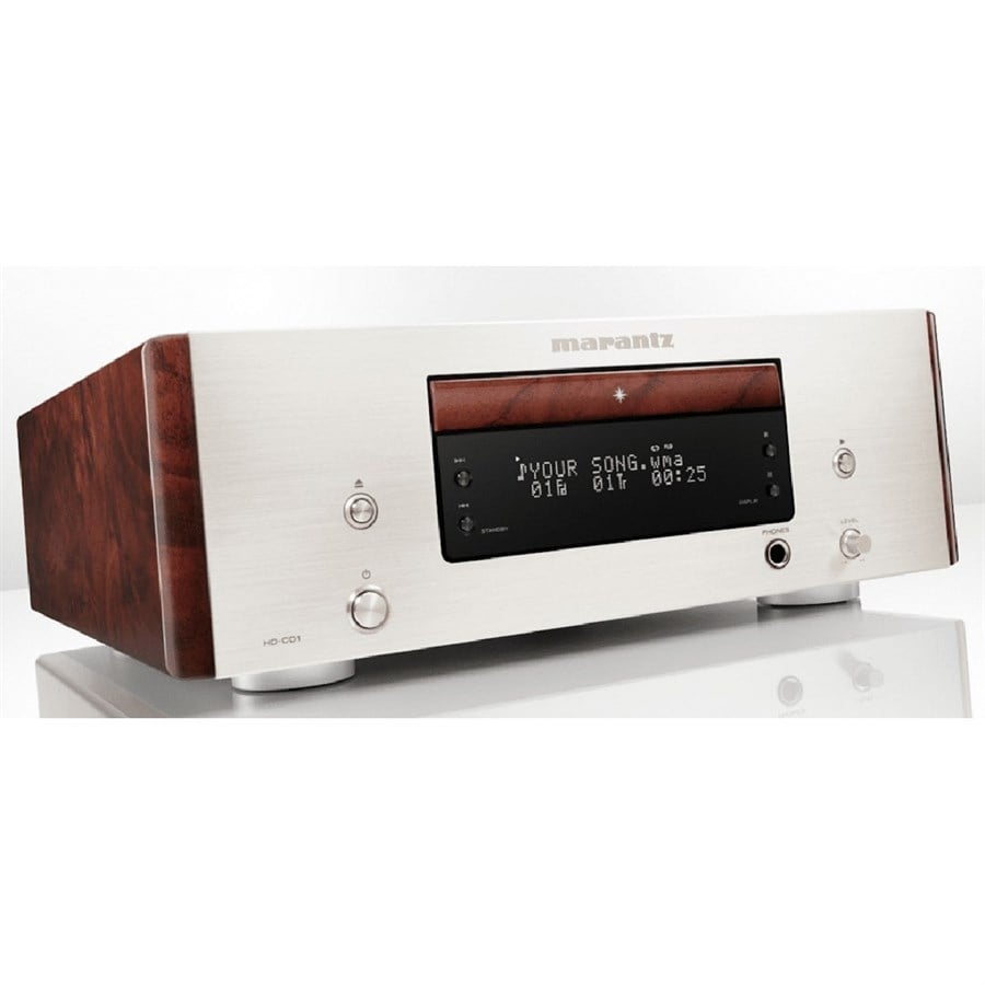 Marantz HD-CD1 Silver CD/SADC Player