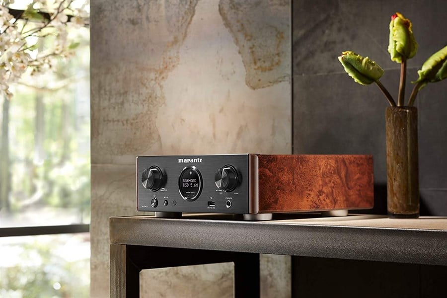 Marantz HD-DAC1 Black Digital Analog Converter