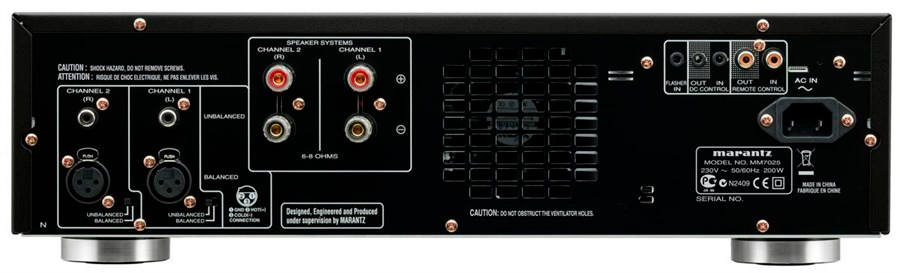 Marantz MM7025 Amplifier