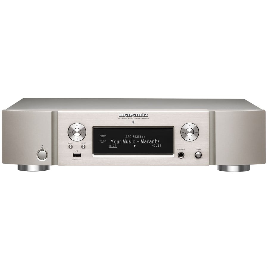 Marantz NA-6006 Audiophile Network Player