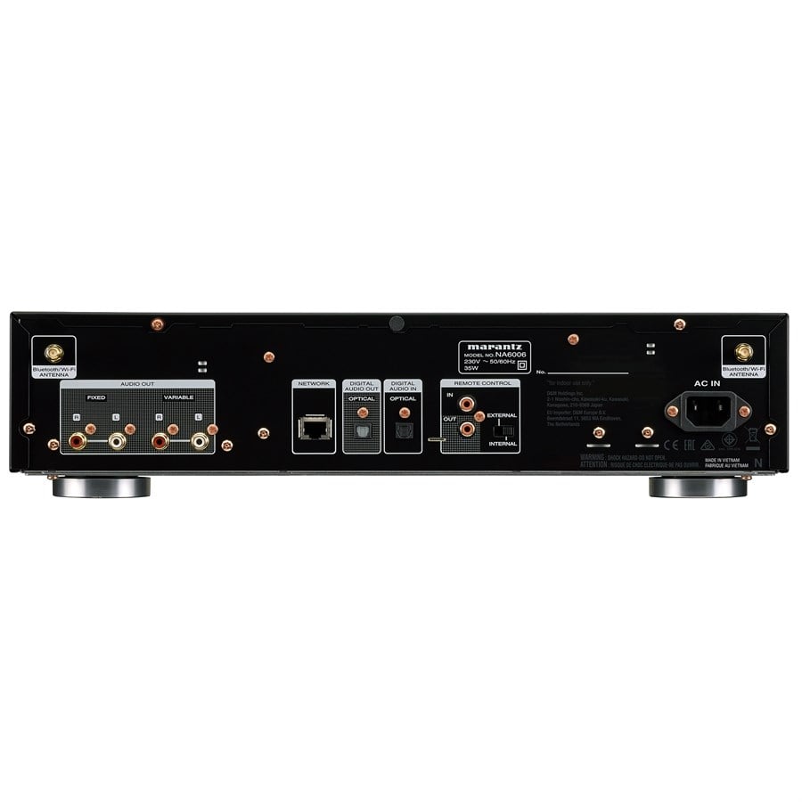 Marantz NA-6006 Audiophile Network Player