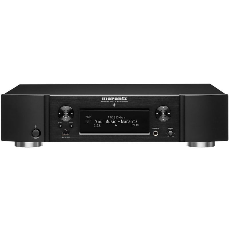 Marantz NA6006 Audiophile Ağ Ses Oynatıcısı