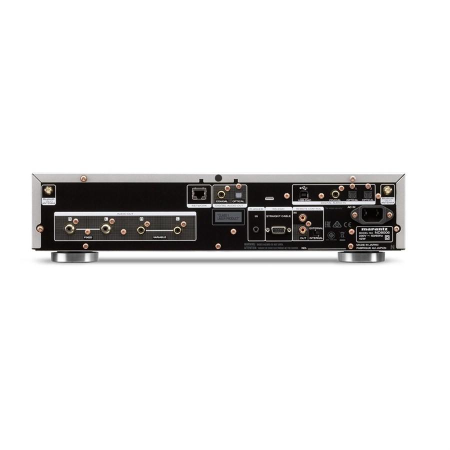 Marantz ND8006 Network CD Player Black