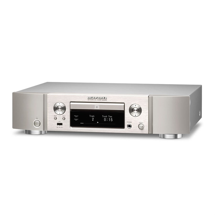 Marantz ND8006 Network CD Player Silver