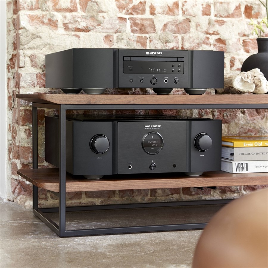 Marantz PM-10 Black Integrated Amplifier
