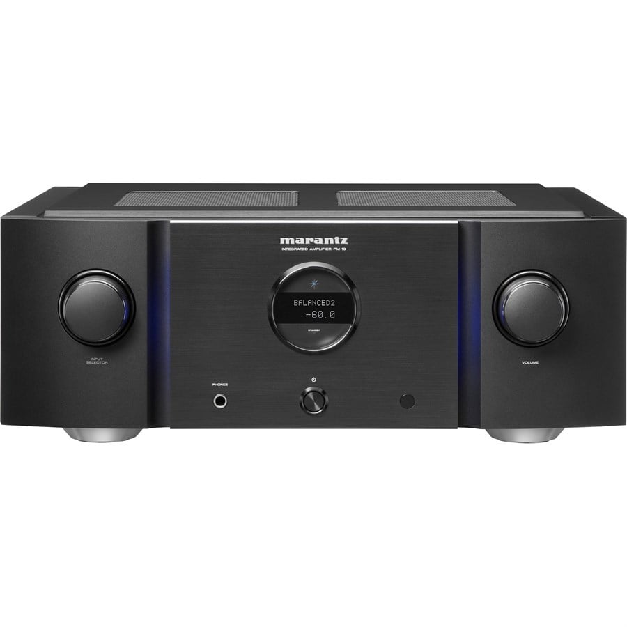 Marantz PM-10 Black Integrated Amplifier