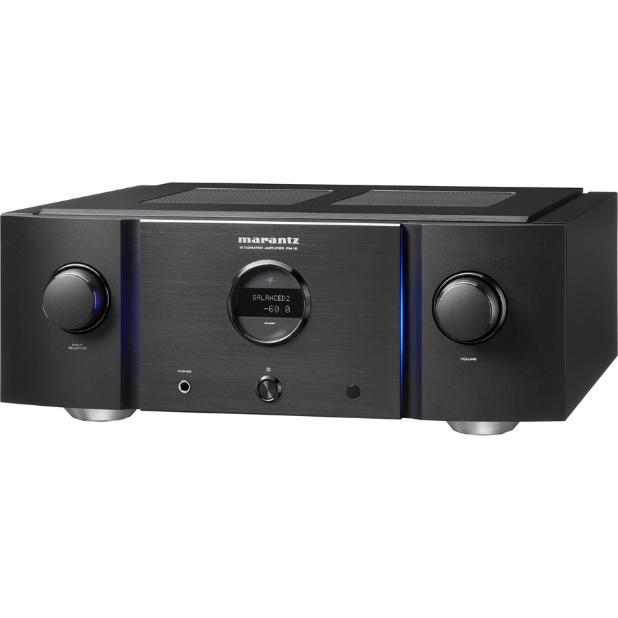 Marantz PM-10 Black Integrated Amplifier