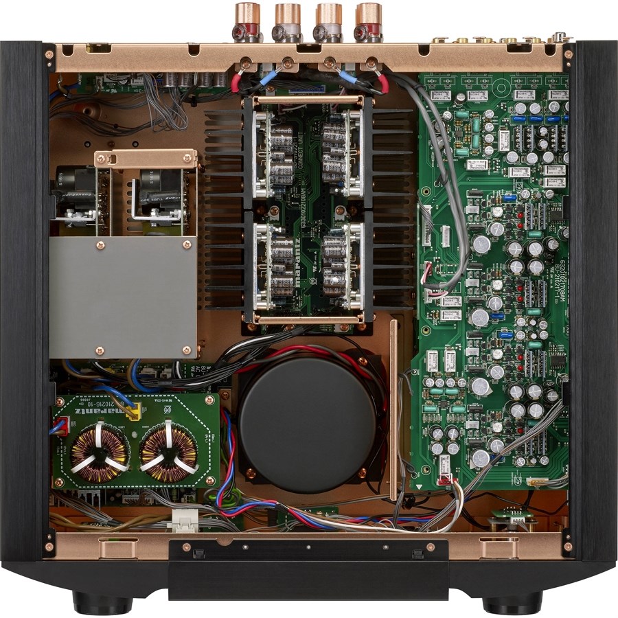 Marantz PM-10 Black Integrated Amplifier