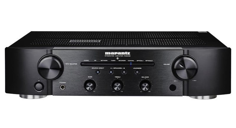 Marantz PM 6006 Entegre Amplifer