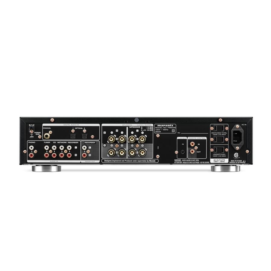 Marantz PM 6006 Stereo Amplifer with Digital Input