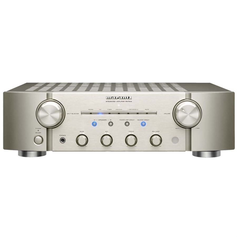 Marantz PM 7005 Stereo Integrated Amplifier with Built-In DAC