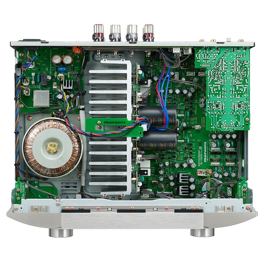 Marantz PM 8006 Integrated Amplifier with Phono-EQ