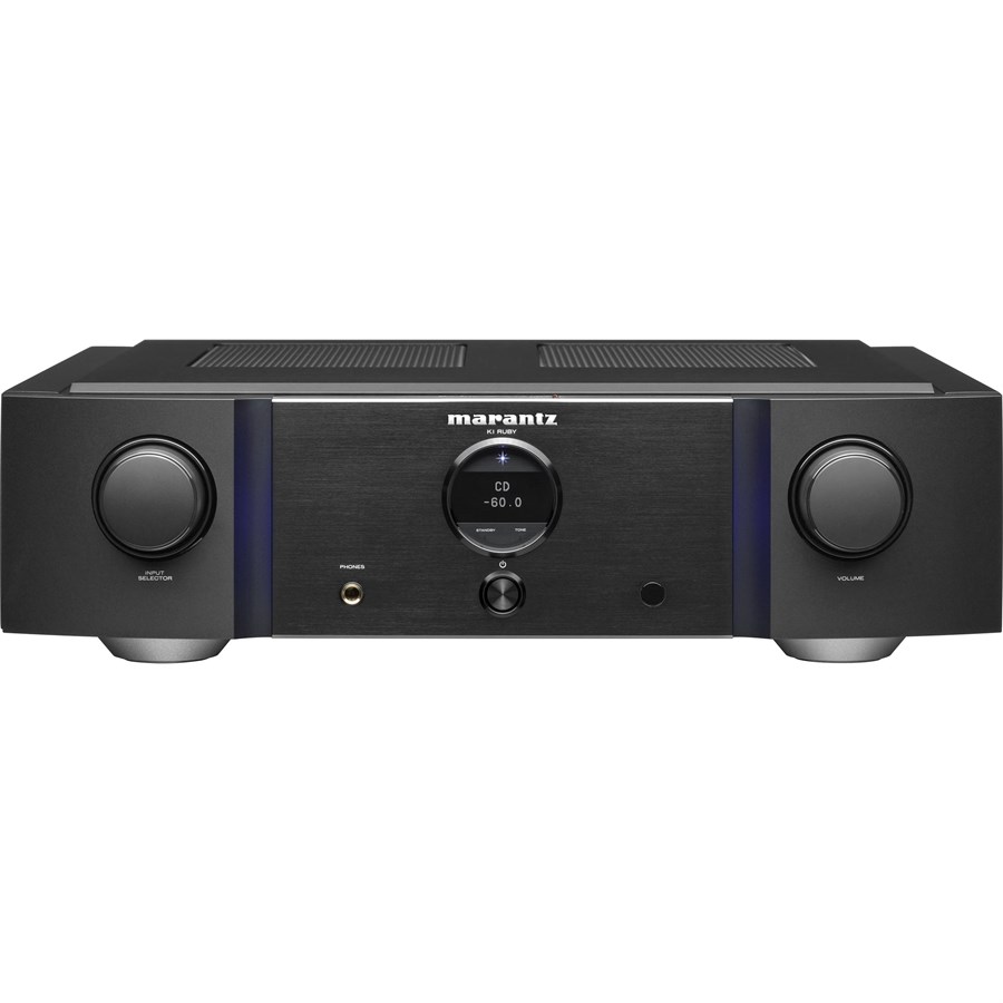 Marantz PM-KIRUBY Black Integrated Amplifier