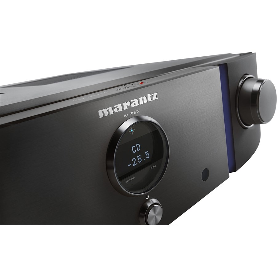 Marantz PM-KIRUBY Black Integrated Amplifier