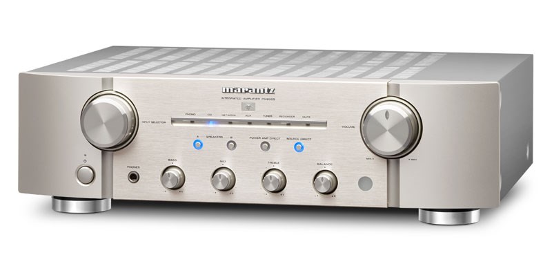Marantz PM8005 Stereo Entegre Amplifer