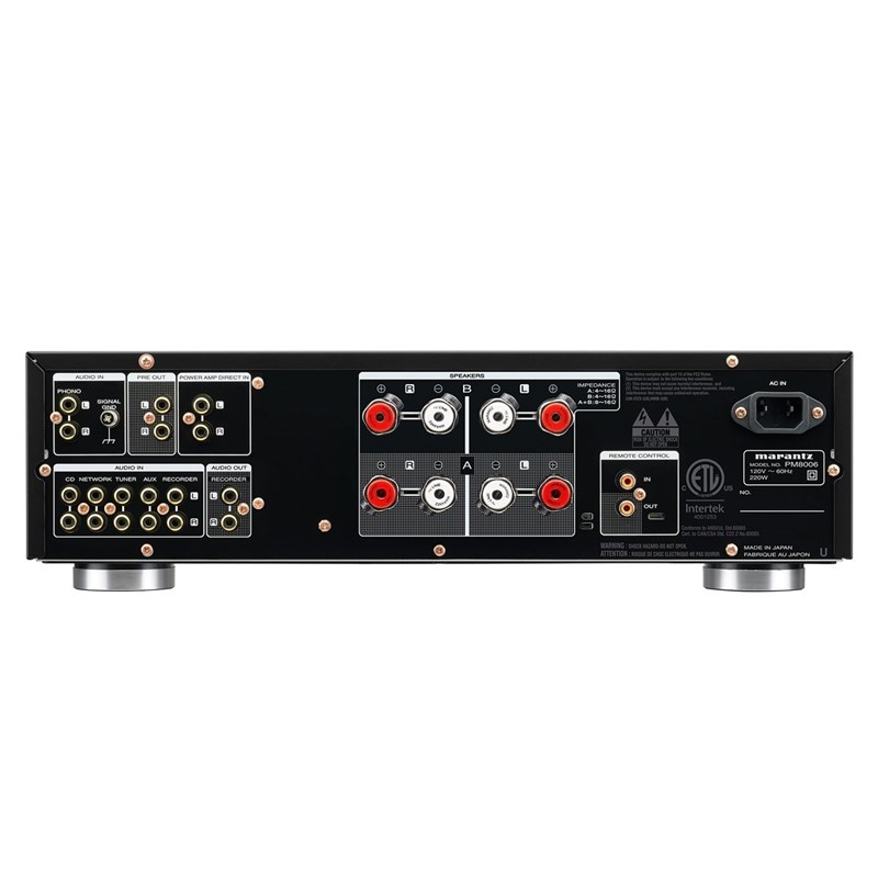 Marantz PM8006 Entegre Amplifikatör