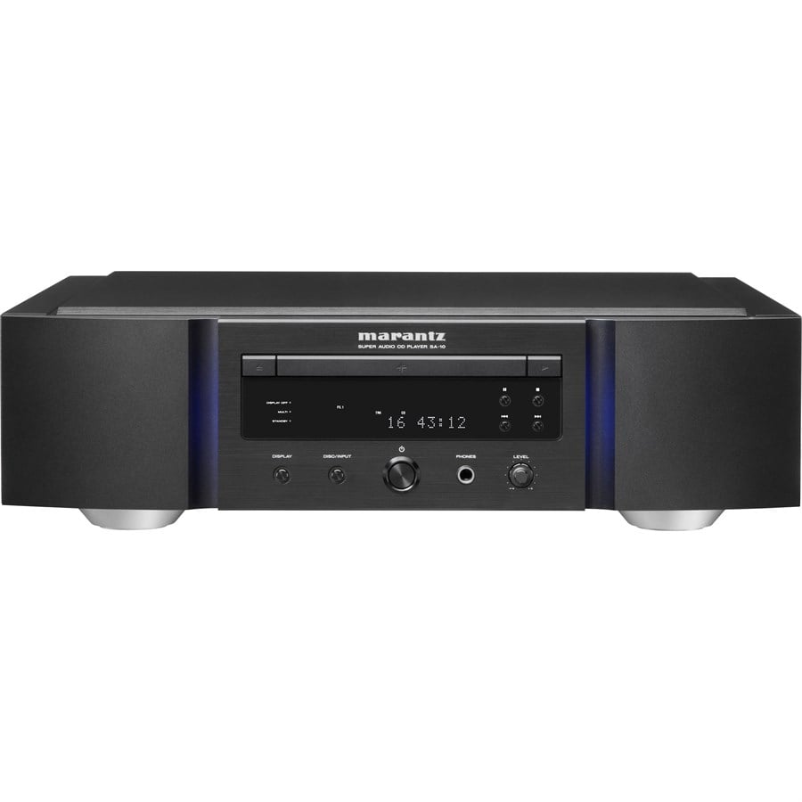 Marantz SA-10 Black SACD/CD Player