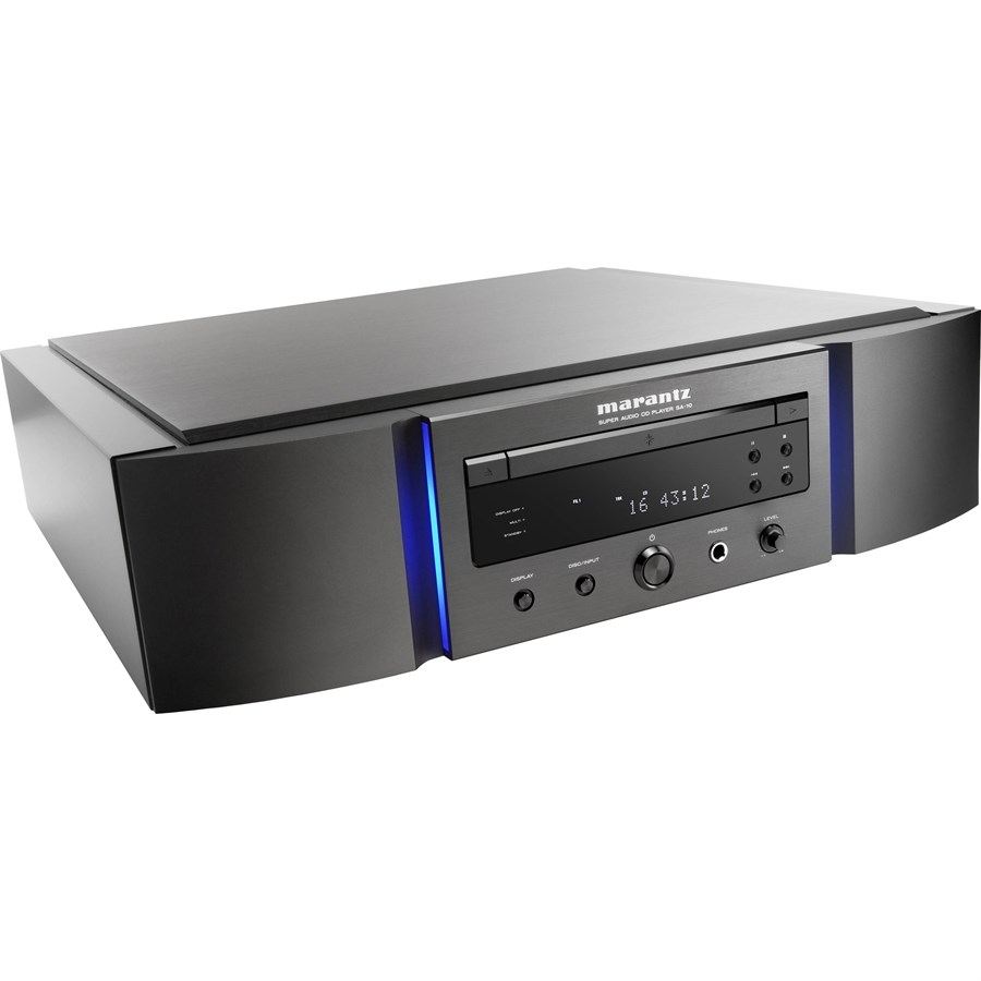 Marantz SA-10 Black SACD/CD Player