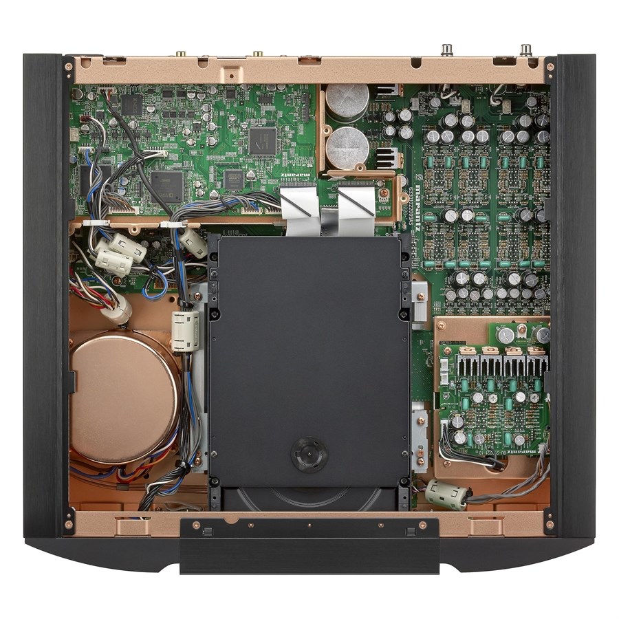 Marantz SA-10 Black SACD/CD Player