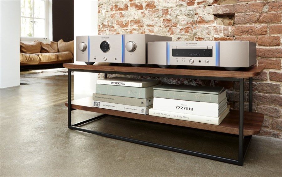 Marantz SA-10 Silver Gold SACD/CD Player