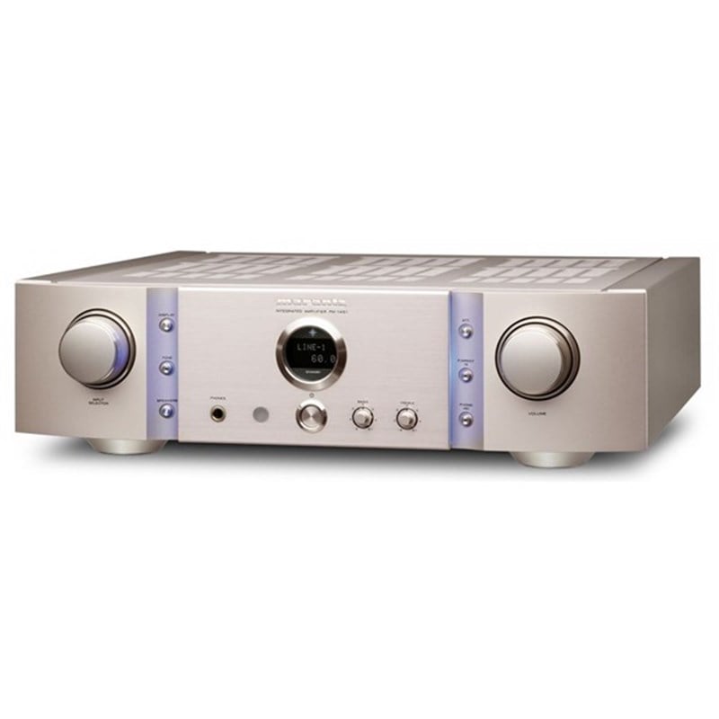 Marantz SA-14S1 SACD/ CD/ USB Player, DSD DAC (Silver Gold)