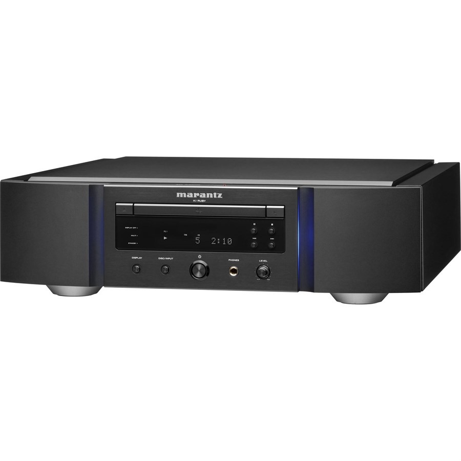 Marantz SA-KI Ruby Black CD, SACD Player