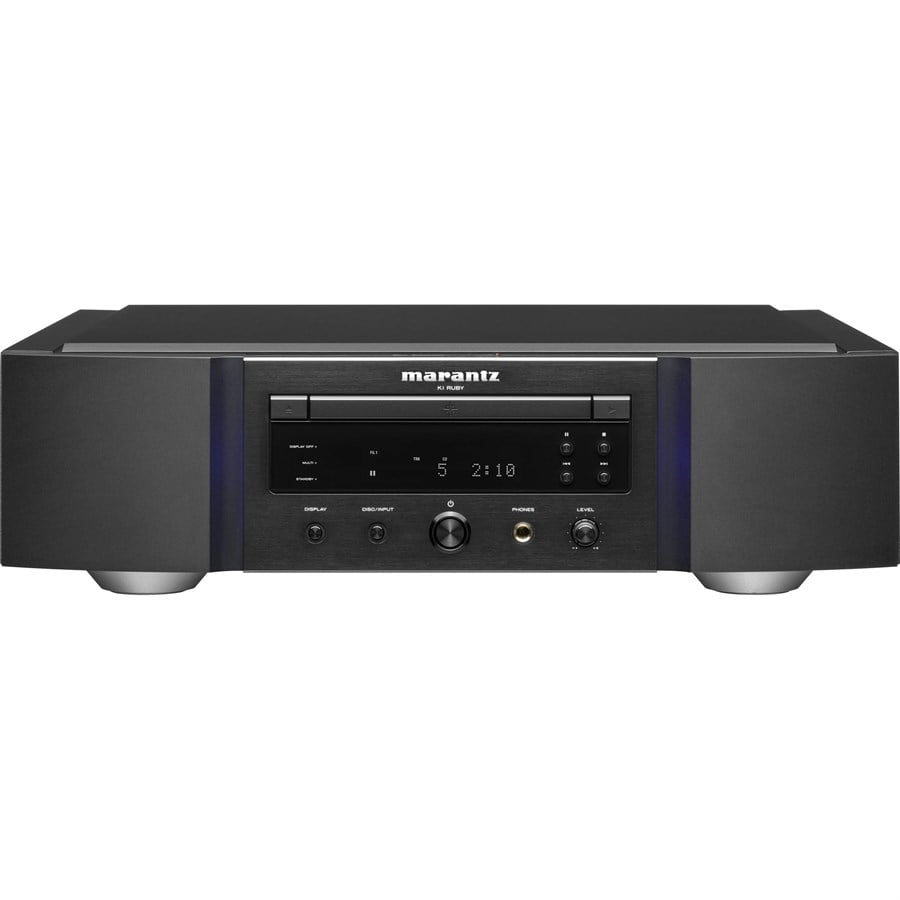 Marantz SA-KI Ruby Black CD, SACD Player
