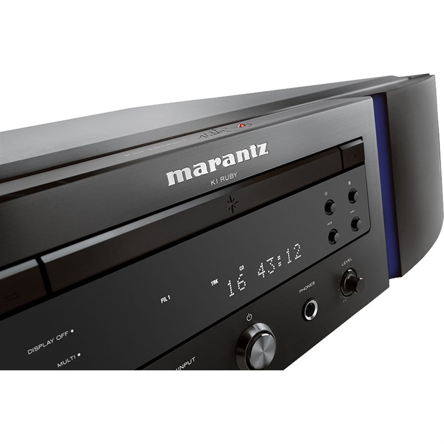 Marantz SA-KI Ruby Black CD, SACD Player