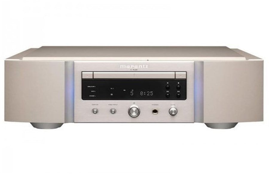 Marantz SA-KI Ruby Silver Gold CD, SACD Player