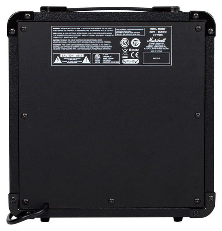 MARSHALL MG10G 10W Combo Elektro Gitar Amfisi