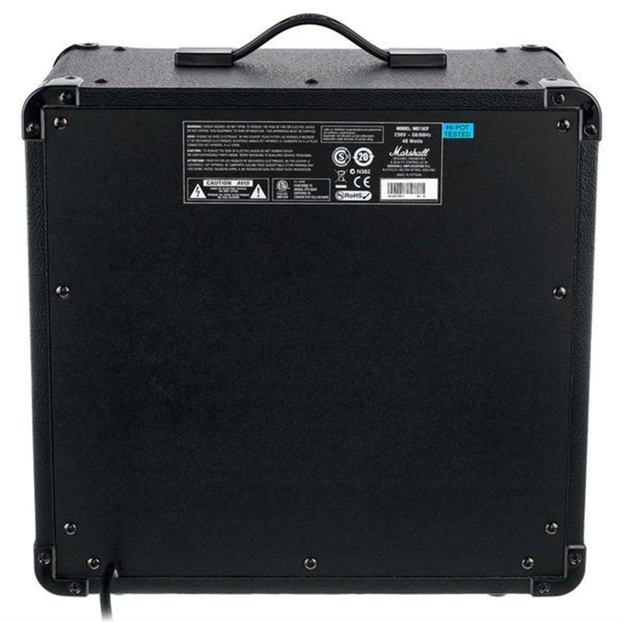 MARSHALL MG15G 15W Elektro Gitar Kombo Amfisi