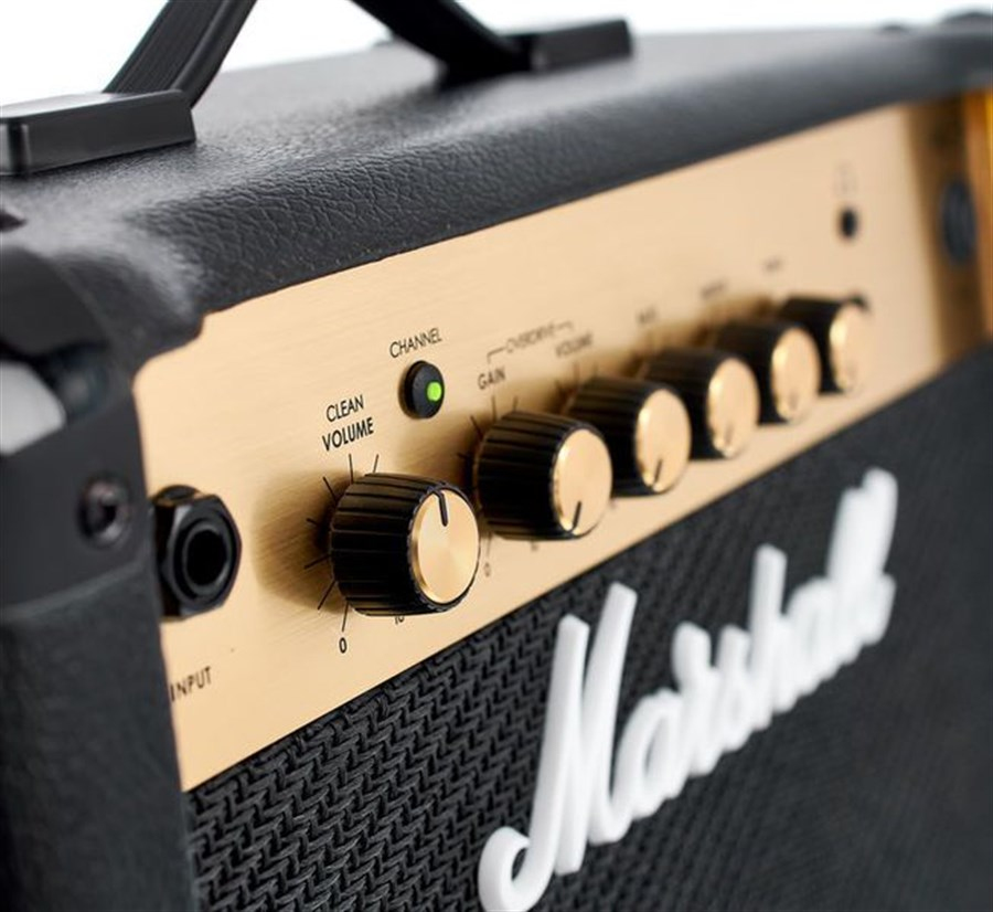 MARSHALL MG15G 15W Elektro Gitar Kombo Amfisi
