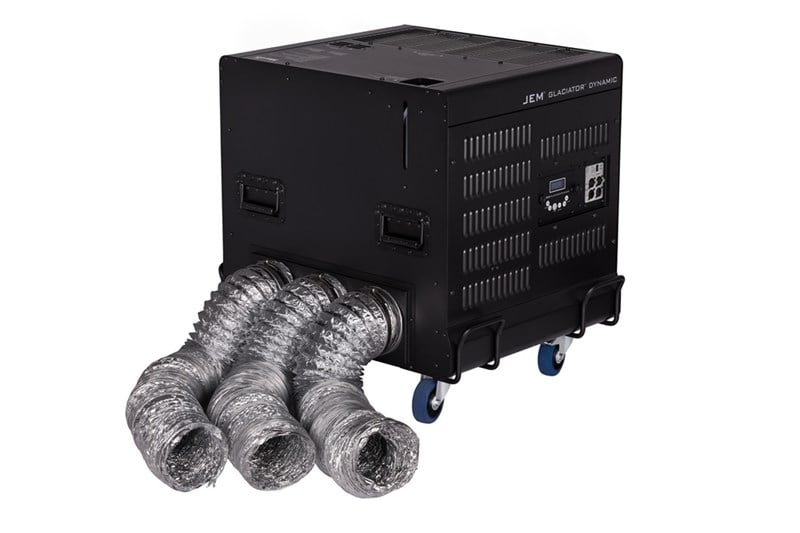 Martin JEM Ducting Kit 3 Yollu Havalandırma Kiti