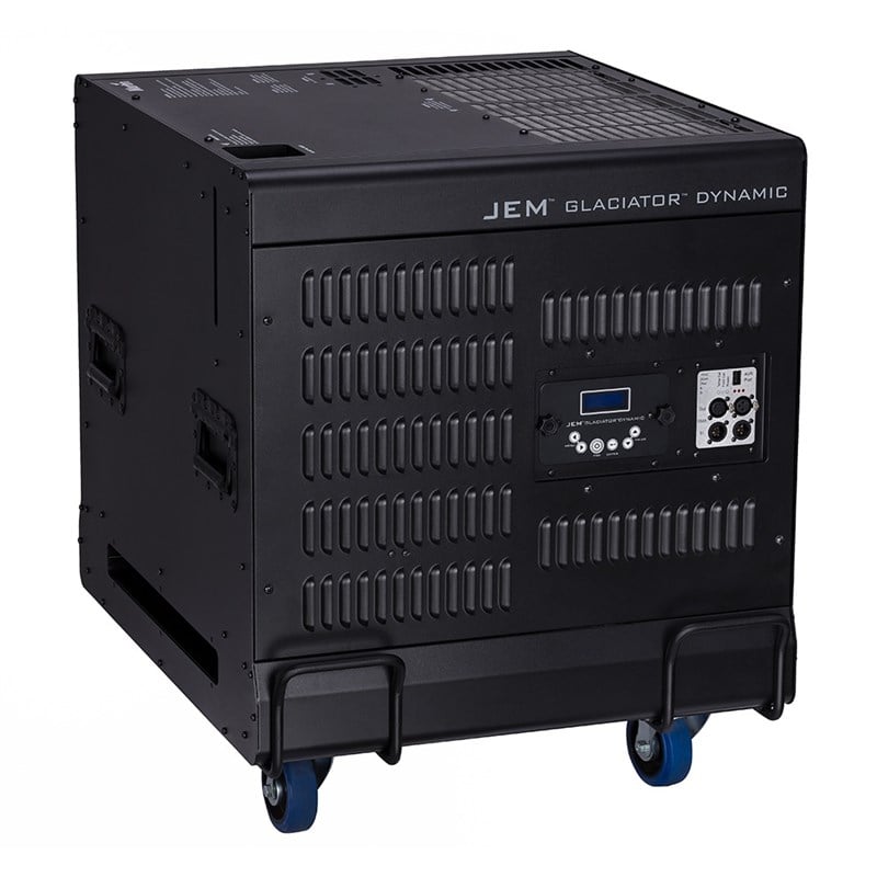 Martin JEM GLACIATOR DYNAMIC Sis Makinası